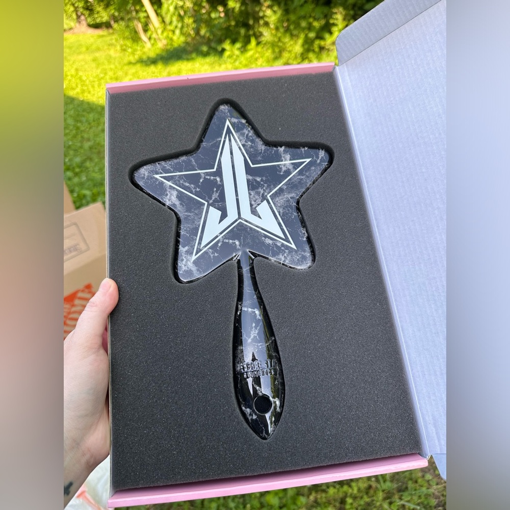 NIB Jeffree Star mirror